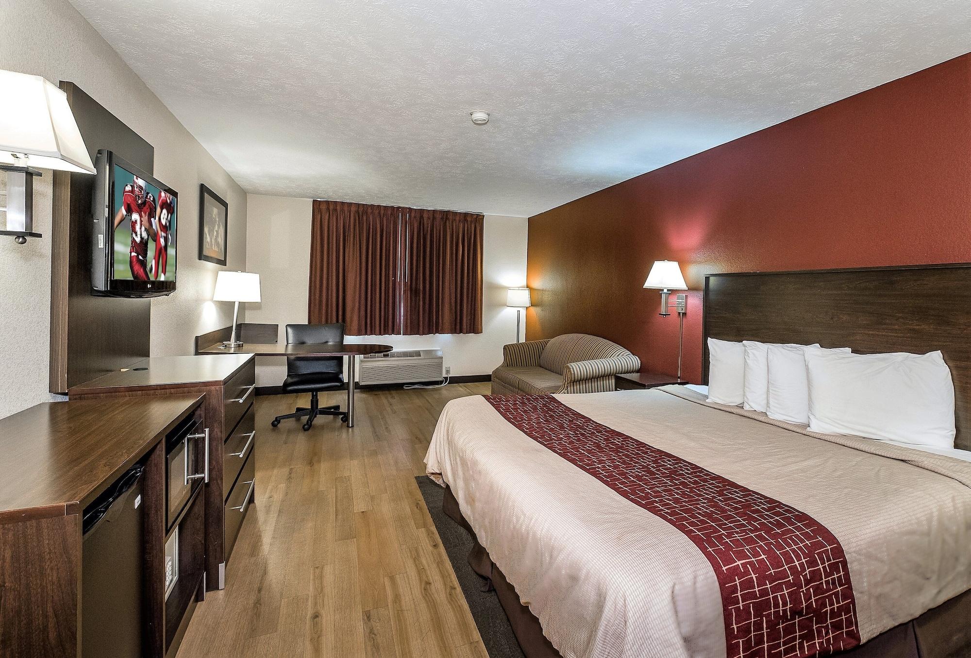 Motel Red Roof &