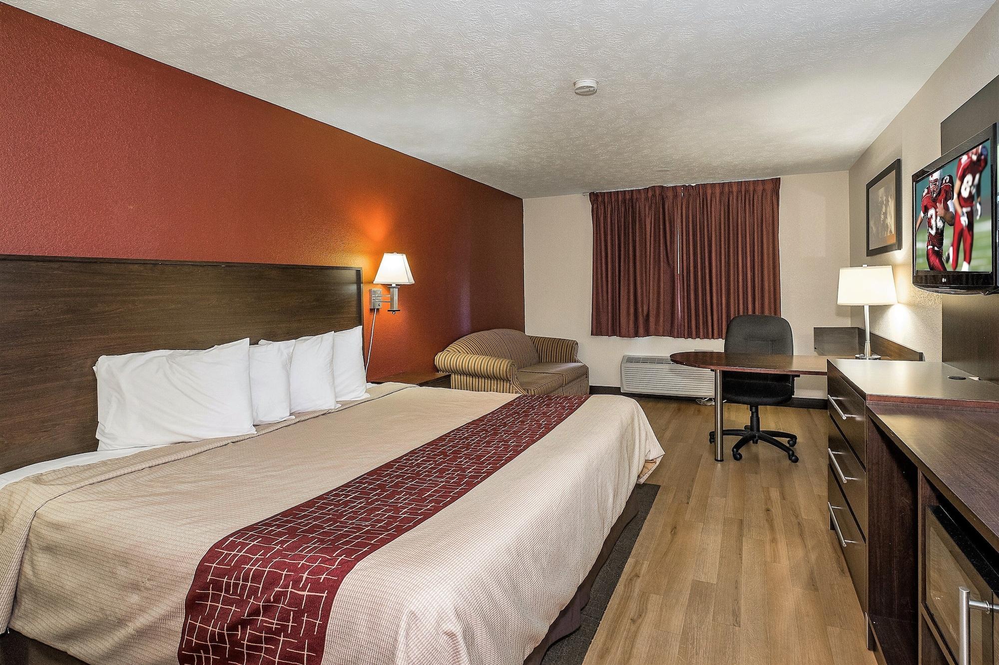 Motel Red Roof &