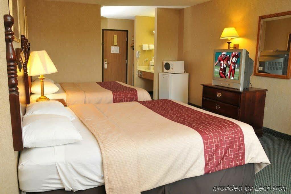 Motel Red Roof &